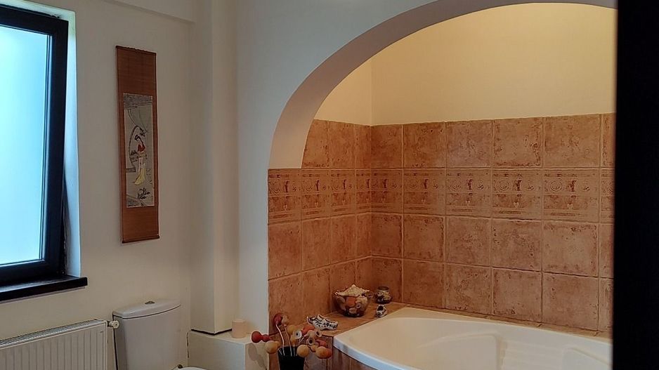 Vila mediteraneană cu farmec neo-românesc, în liniștea eleganta din Iancu Nicola - Poză 10