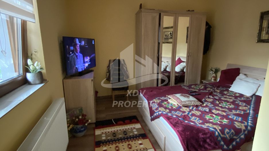 Vila  Frumoasa , Sibiu ,6 camere , 5 Bai , mobilata ,utilata - Poză 32