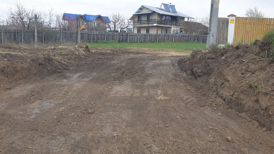 Teren 1.000 mp, INTRAVILAN, zona Ciușmeaua Moldovencei; - Poză 1