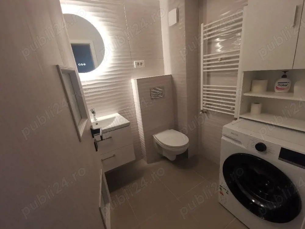 Apartament 2 camere de închiriat Apărătorii Patriei - Brown Residence - Poză 8