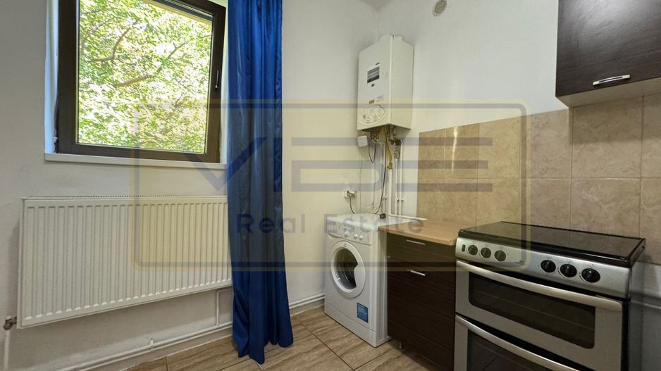 Apartament 2 camere decomandat Copou - 10 min Universitatea Al.I Cuza - Poză 12