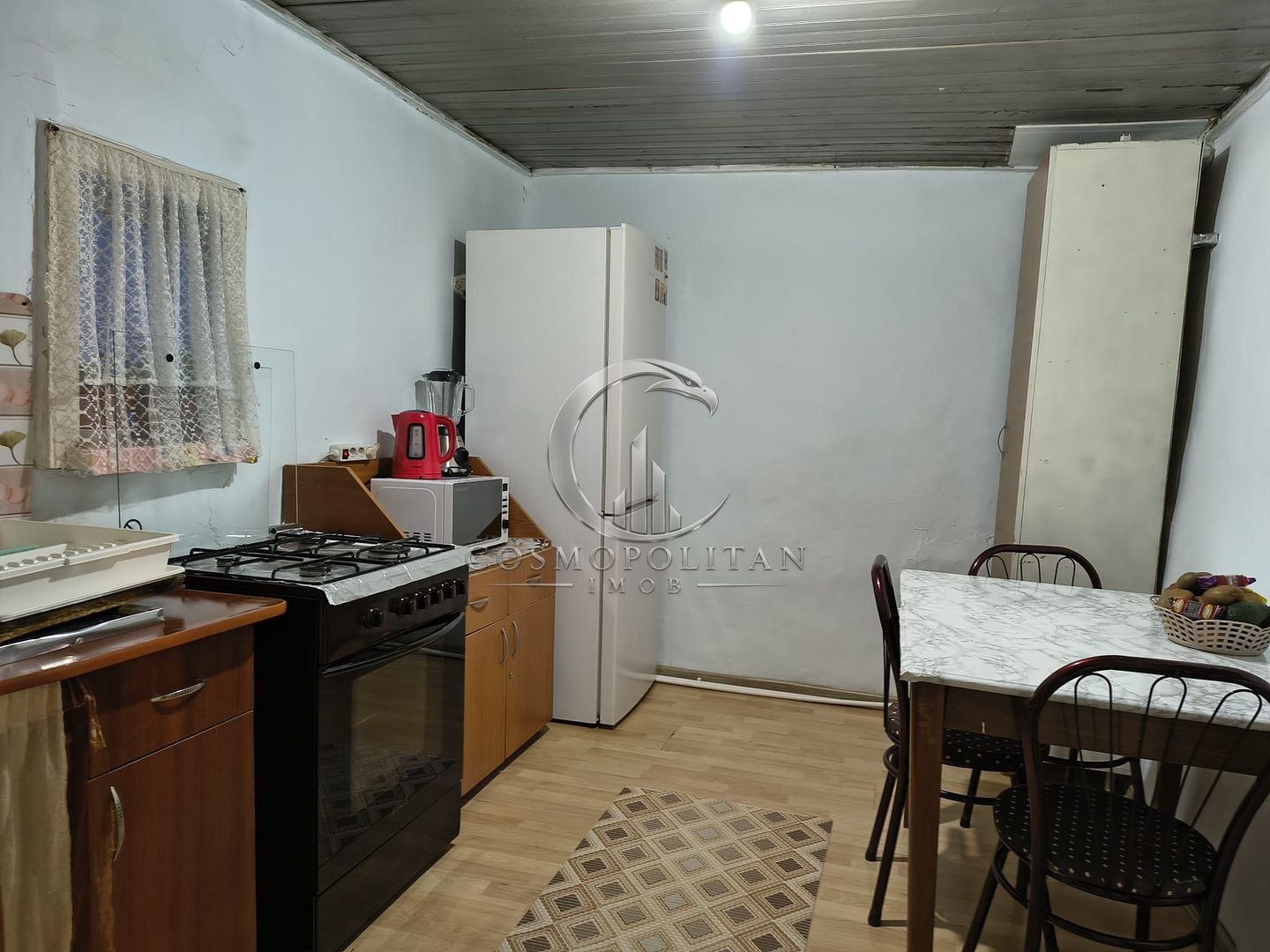 Casa de vânzare în Ograzile ~ 921mp teren ~ (13km de Buzau) ~ Pret: 42.000€ neg. - Poză 2