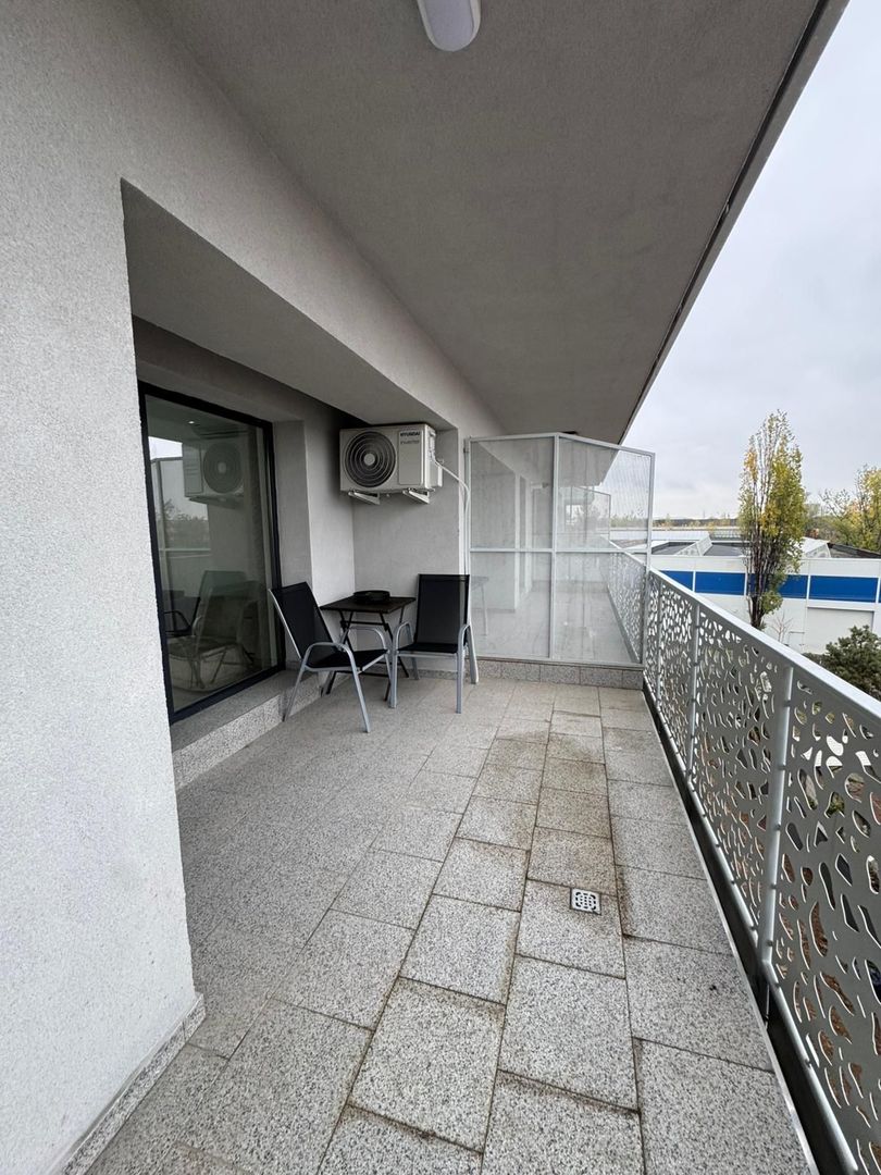 GARSONIERA THEODOR PALLADY, PRIMA INCHIRIERE, BUCATARIE INCHISA, NOU - Poză 13