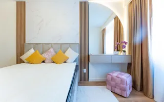 Apartament ultrafinisat / etaj intermediar / Zona Terra - Poză 15