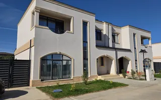 VILĂ MODERNĂ DE VÂNZARE –  POMPA DE CALDURA , PANOURI FOTOVOLTAICE - Poză 27