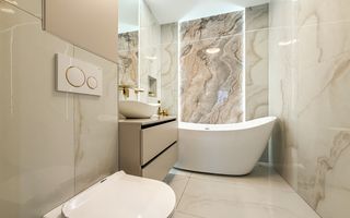 2 camere decomandate ready to move in, Soporului! - Poză 10