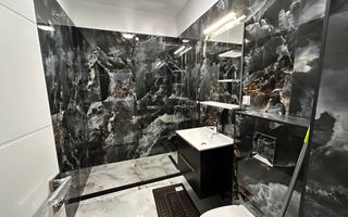 2 camere, premium, parcare, terasa, prima inchiriere,  AC, Floresti - Poză 5