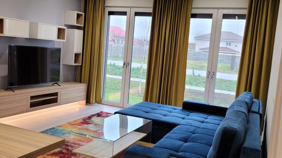 6 Apartamente intr-un bloc modern, complet mobilate, Dumbravita - Poză 3