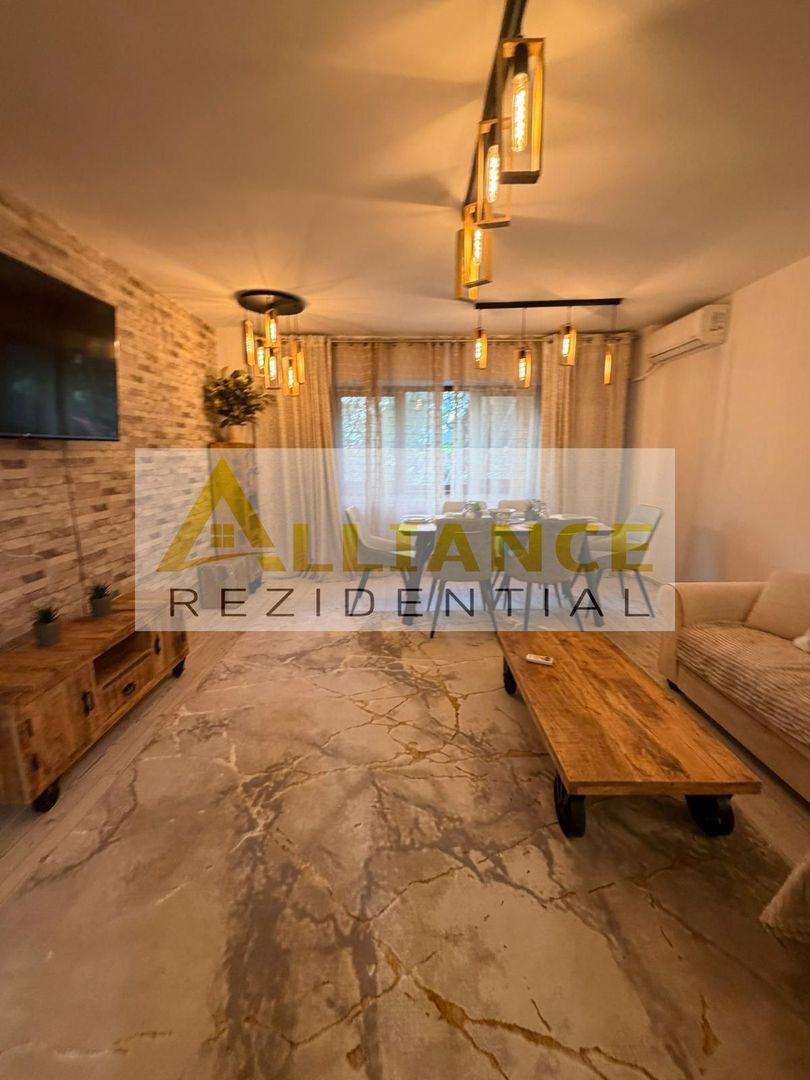 2 MINUTE DE METROU - 3 CAMERE DE INCHIRIAT - RENOVAT - PIATA MUNCII - Poză 4