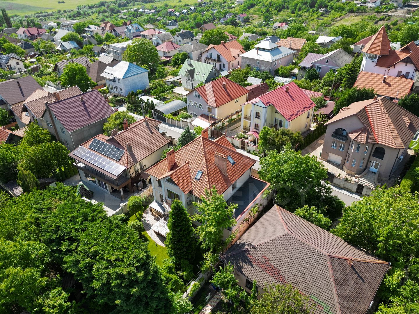 Vânzare, casă 3 nivele, stradela  5 Pomicultorului, Codru - Poză 80