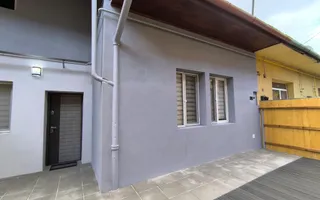 Inchiriere apartament 2 camere nou renovat si curte strada Horea - Poză 11