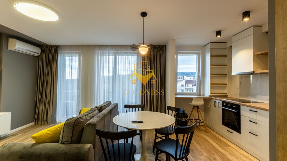 1camera, bloc nou, Buna Ziua, zona Grand Hotel Italia, LIDL, Panemar - Poză 2