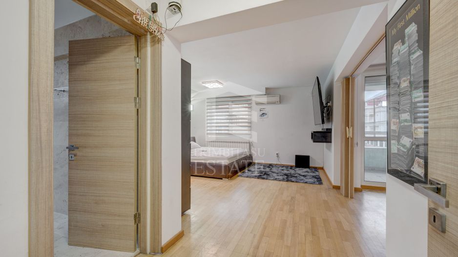 Vila individuala Pipera intersectie Iancu Nicolae teren 1000 mp - Poză 13