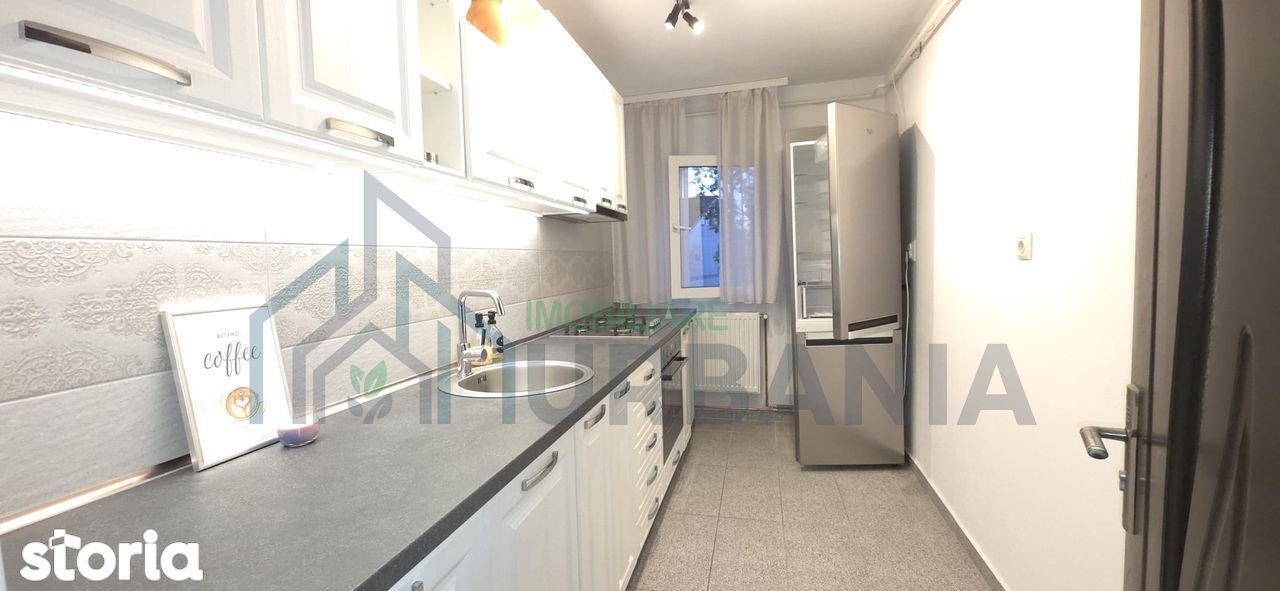 Apartament 2 camere de inchiriat, Cartier Frumoasa, Iasi - 500 Euro - Poză 8