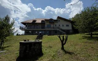 Pensiune Vila Prahova Breaza  10 camere | 3862 mp teren - Poză 49