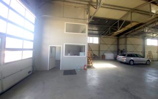 Hala industriala de inchiriat – Focsani, 400 mp, drumul de centura - Poză 6