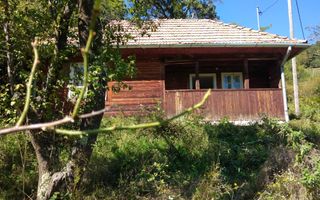 Persoana fizica vând cabană Muntele Săcelului  teren de 550 - Poză 1