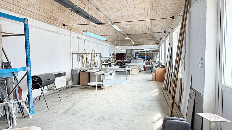 Hala de inchiriat Biharia | DN19 - Poză 4