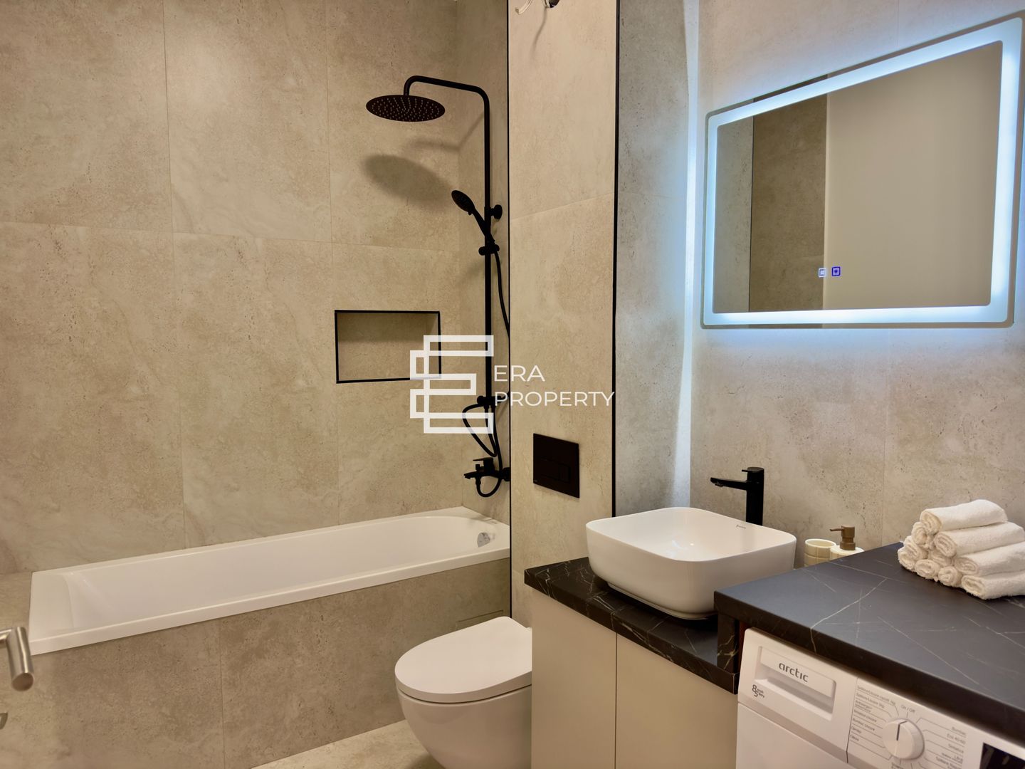 Apartament 2 camere mobilat, terasă sudică, disponibil imediat | Comision 0% - Poză 9