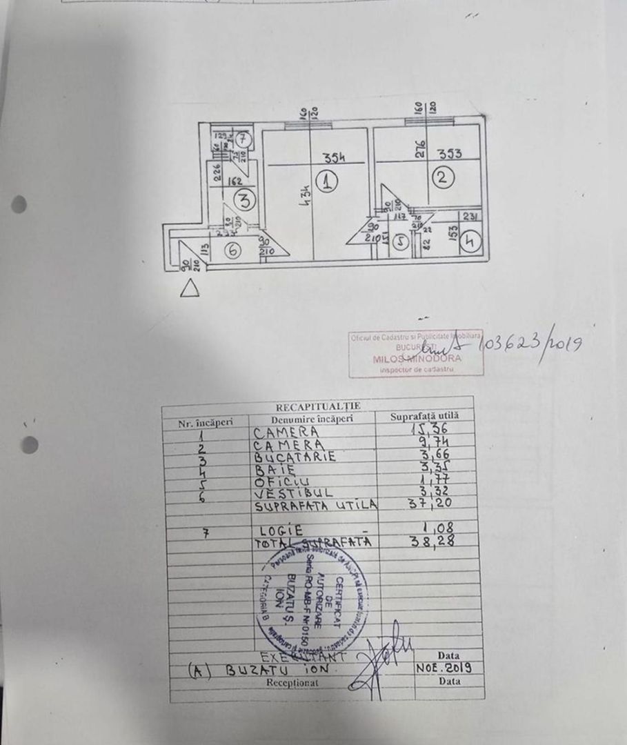 Apartament de vanzare 2 camere Politehnica Lujerului - Poză 2
