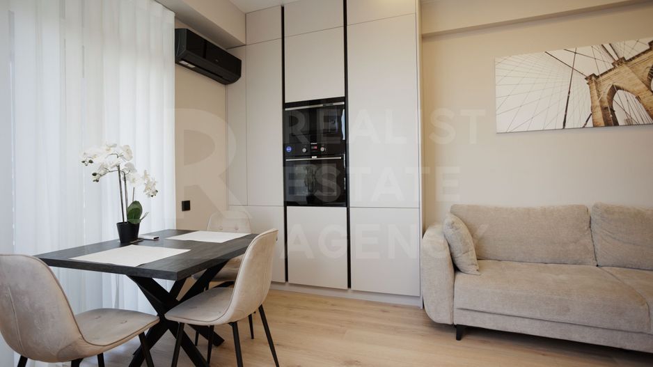 Vânzare, apartament, 3 camere, str. Bogdan Voievod, Rîșcani - Poză 5