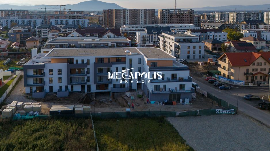 Apartament 2 Camere | Terasă de 31 MP | Tractorul | Bloc Nou - Poză 11