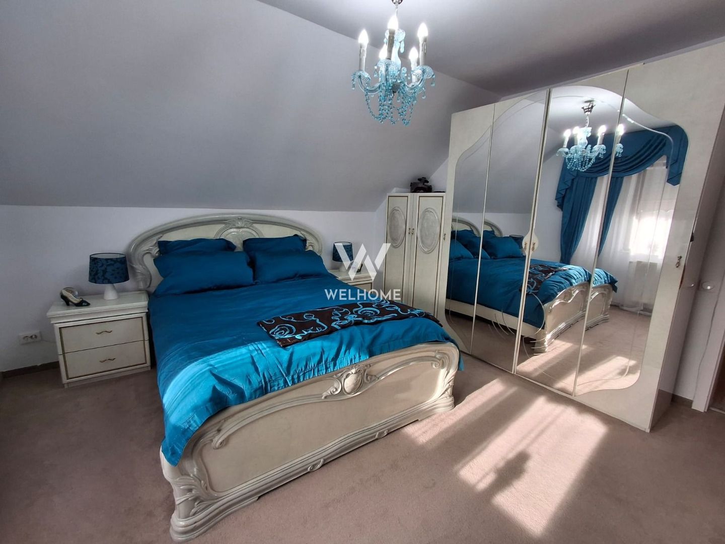 Casa de LUX, individuala, de vanzare, Sibiu, Calea Poplacii - Poză 30