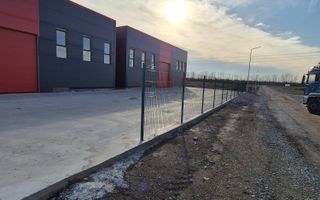 Hale industriale moderne de închiriat in zona de Sud a Bucurestiului - Poză 8