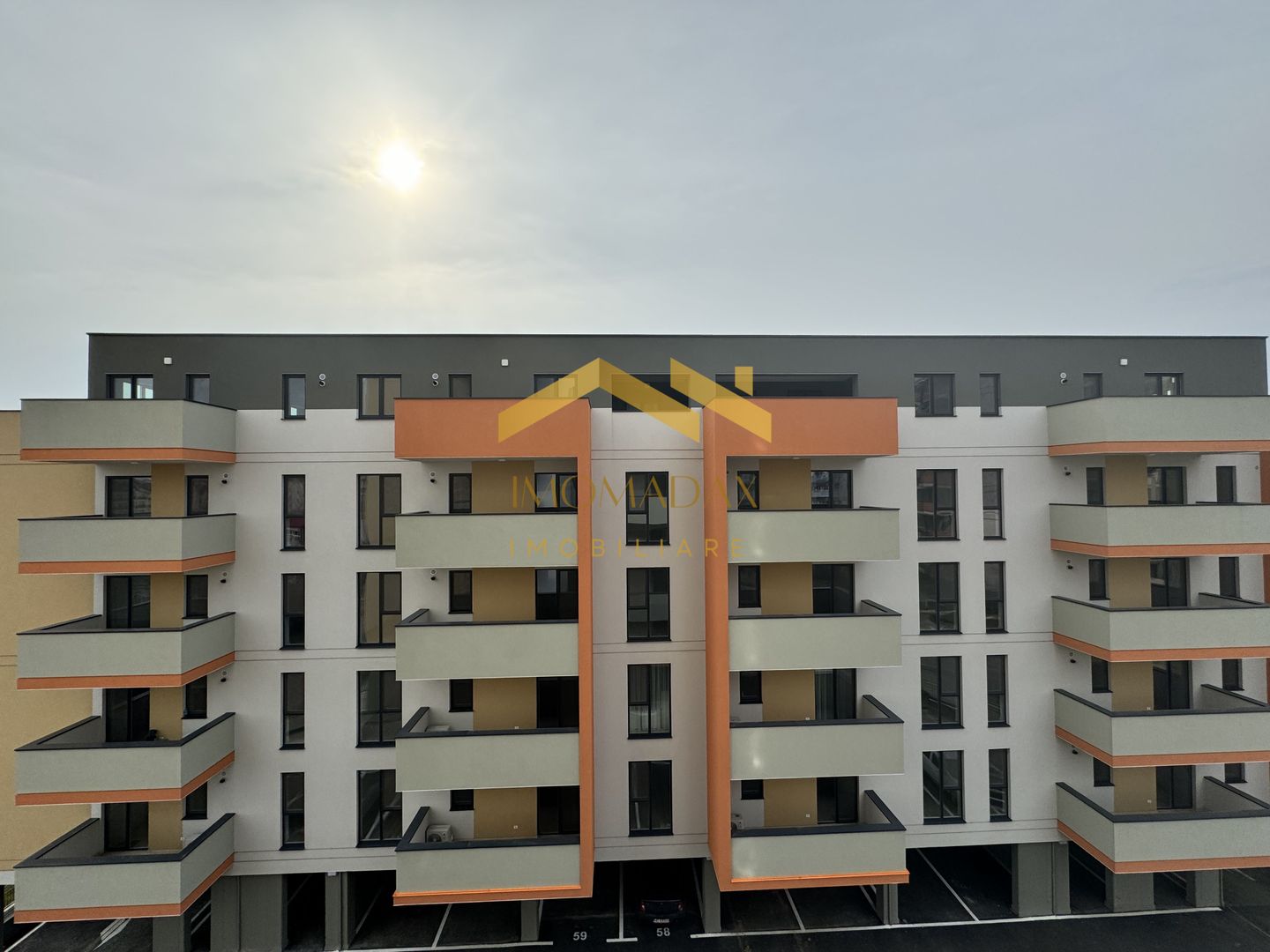 Aradului-2 Camere-Finalizat Complet - Poză 3