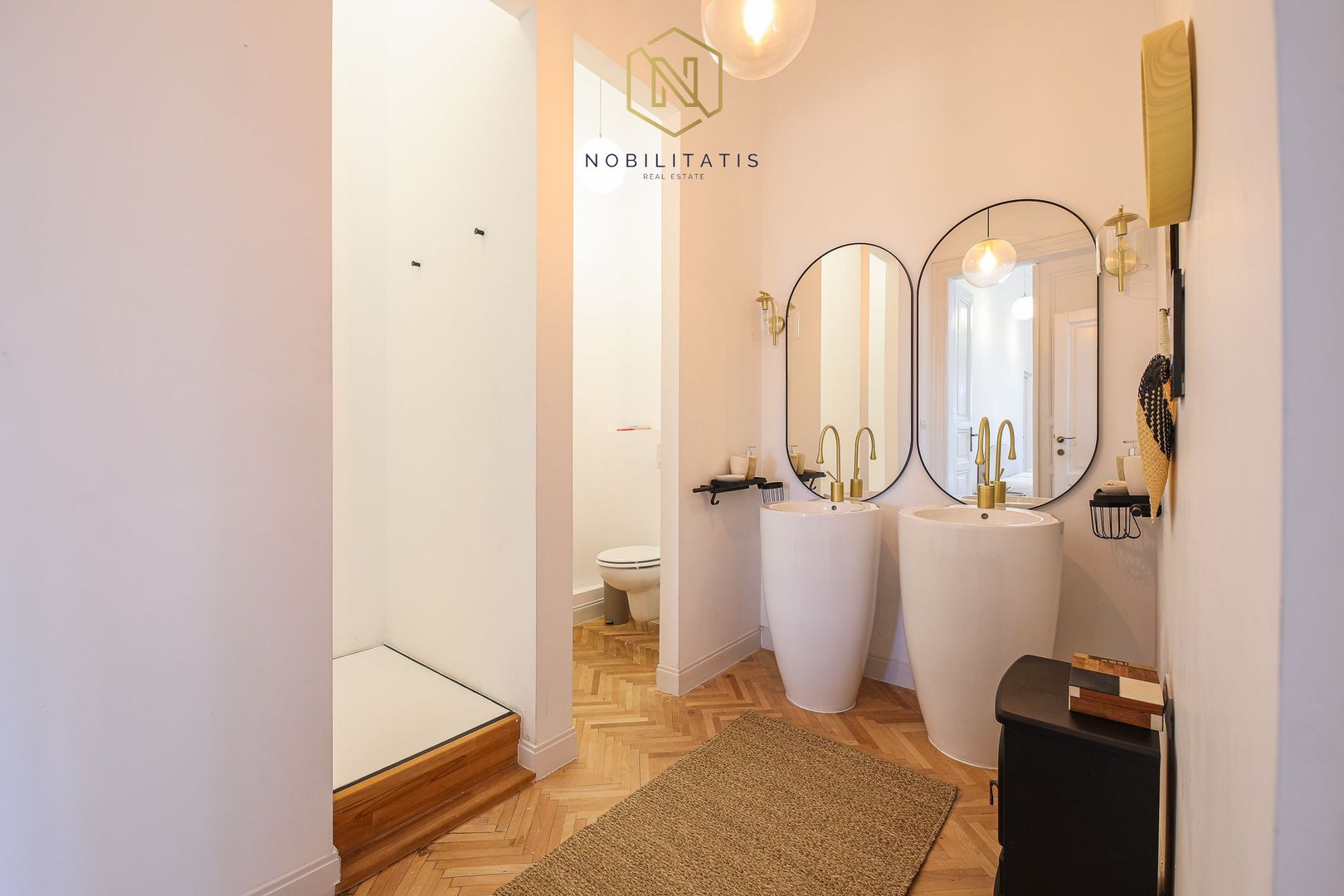 OFERTA A FOST INCHIRIATA -  Apartament spectaculos, unic | 4 camere, 160 mp | - Poză 15