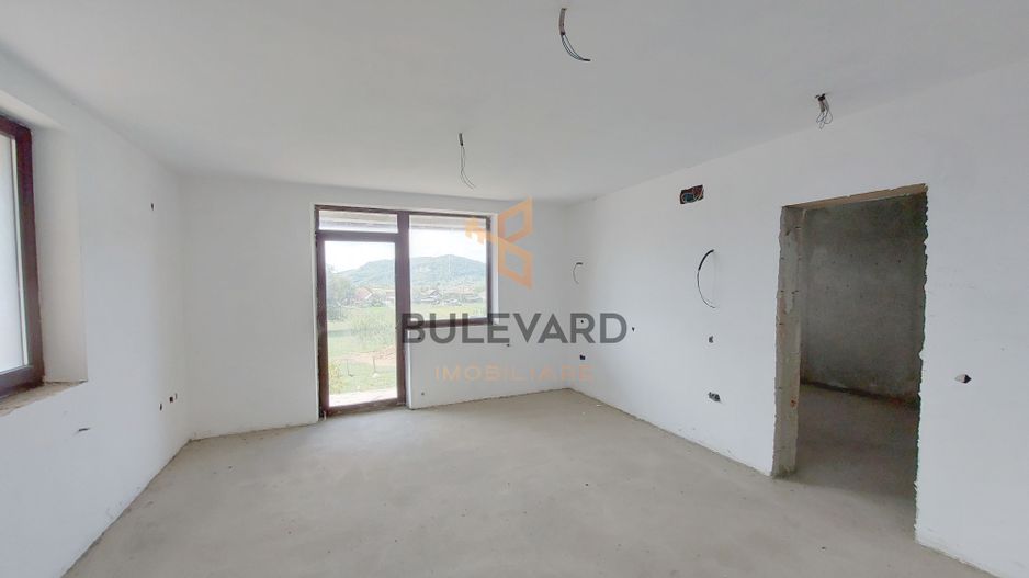 Casa individuala cu teren de 977 mp  la 5 minute de Dej! - Poză 11