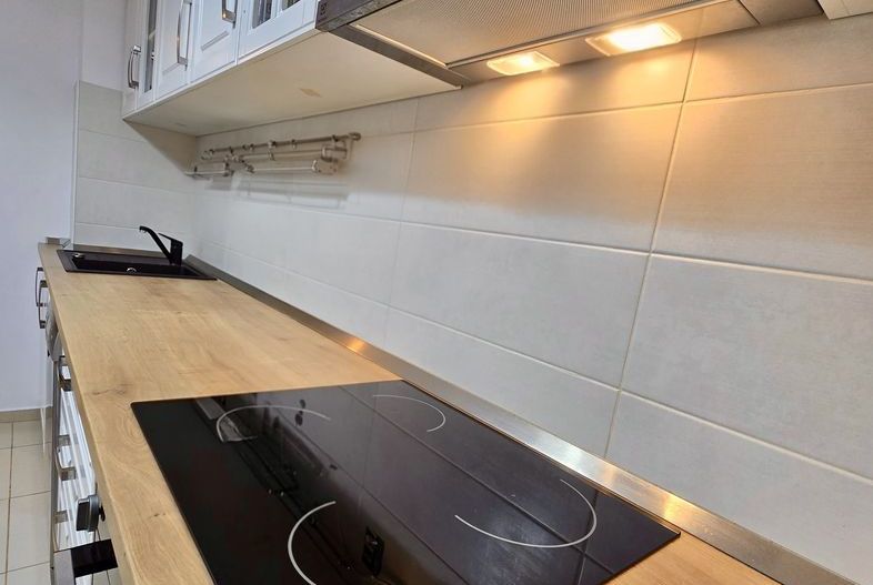 Apartament 2 camere Chiajna nou utilat cu parcare inclusa etaj 1 60 mp - Poză 9