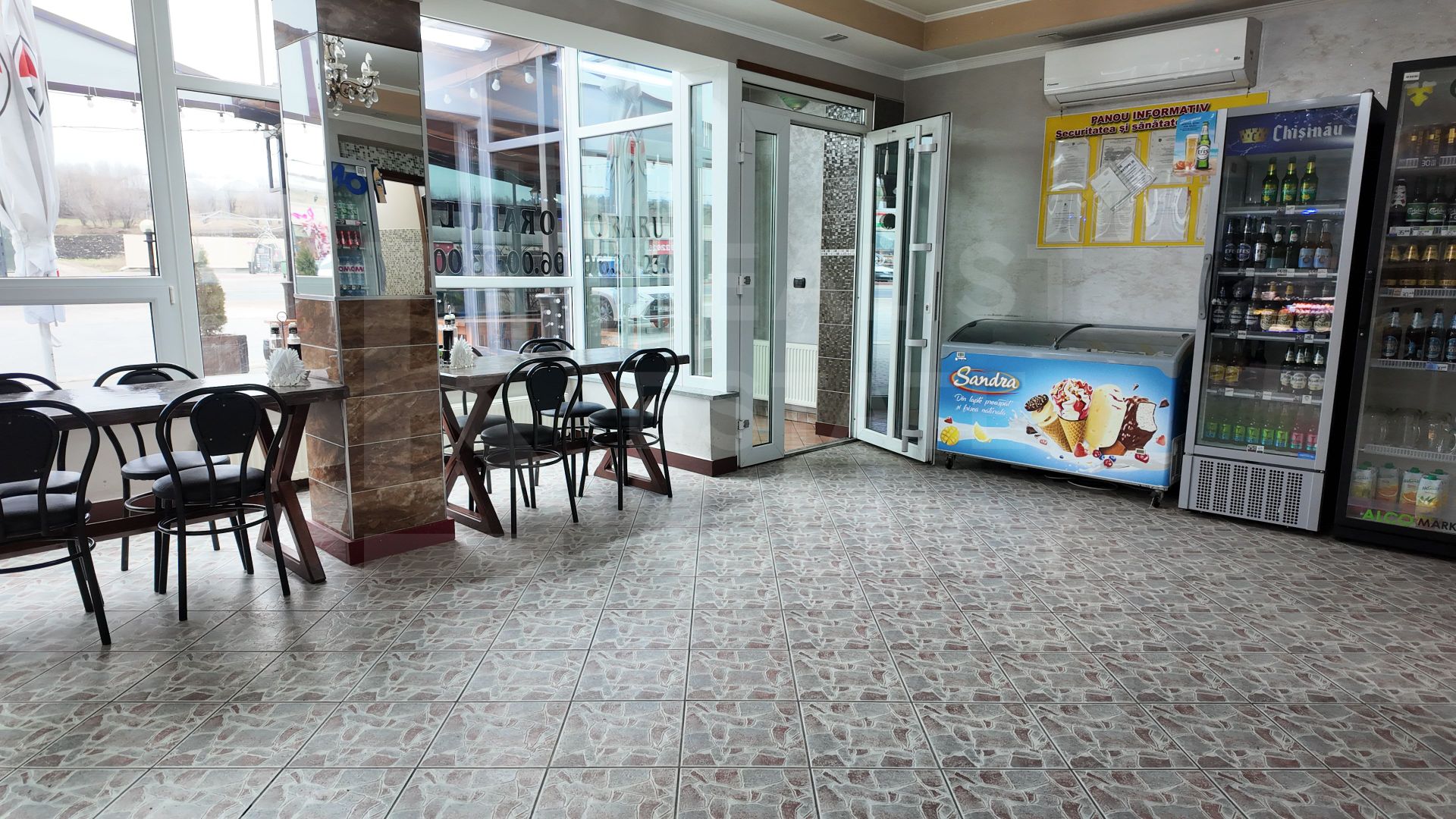 Vânzare spațiu comercial, 359,2 mp, localitatea Orhei - Poză 5