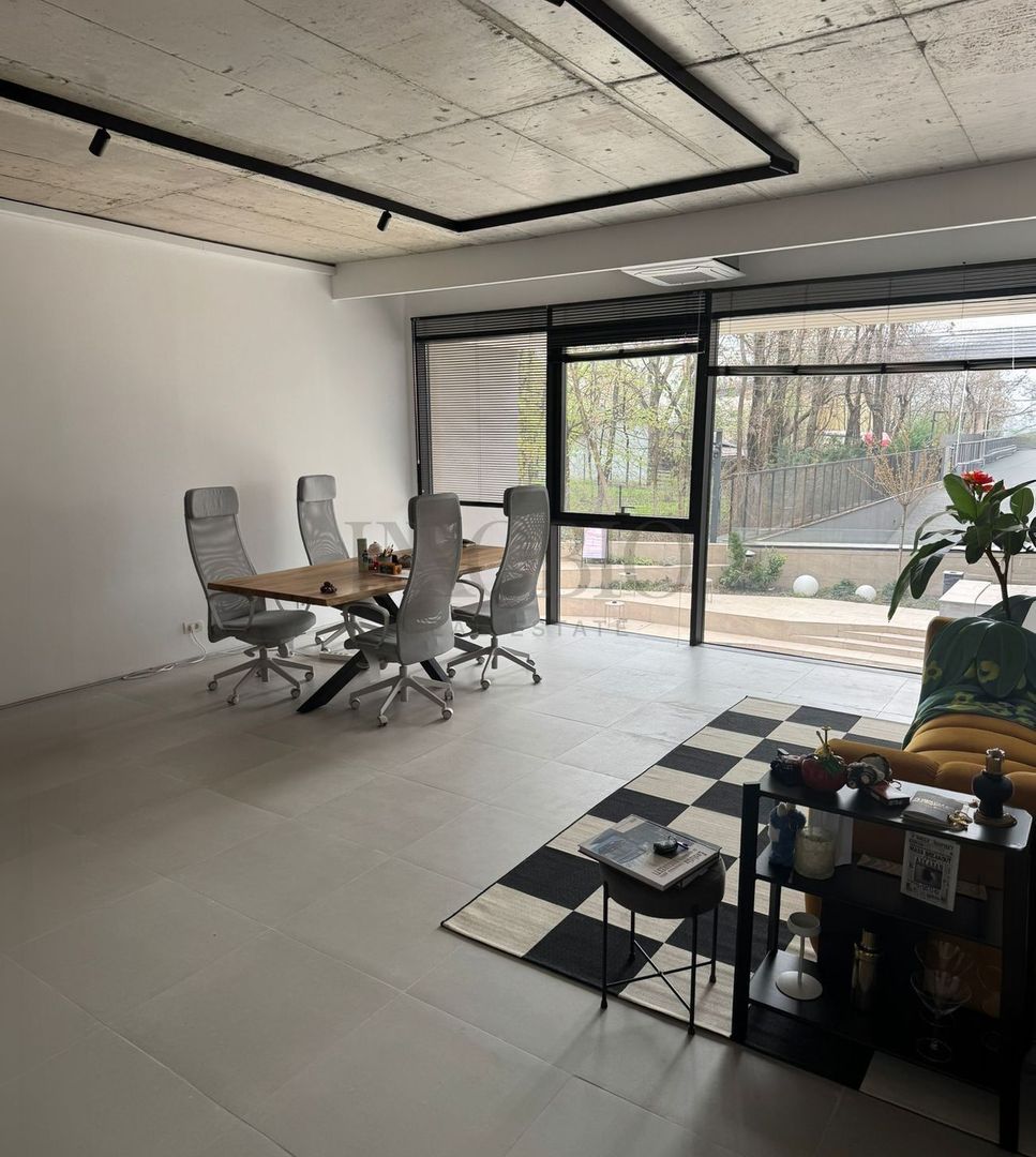 Spatiu Comercial / Birou | 1,250 + TVA | Win Herastrau - Poză 2