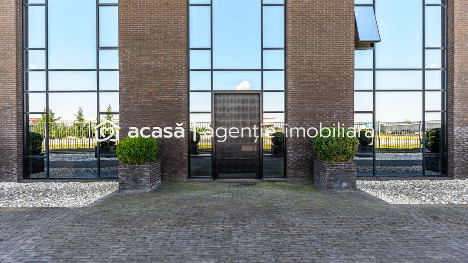 Birouri Premium de 304 mp în Zona Industrială Vest Arad - Poză 3
