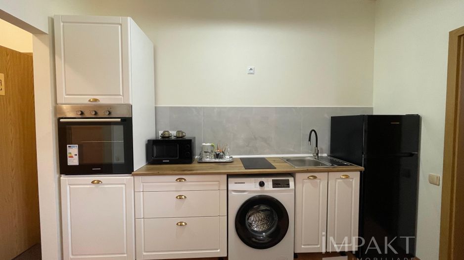 Apartament 1 cameră | Borhanci | AC | Stradă privată - Poză 3
