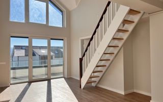 Penthouse pe 2 niveluri - FINISAT LA CHEIE I Comision 0% - Poză 2