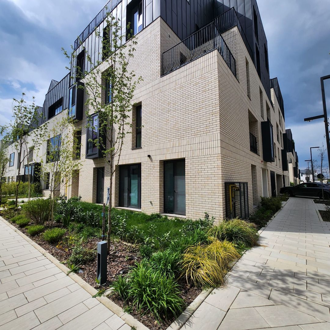 Duplex 3 camere cu gradina complex Avalon - Poză 4