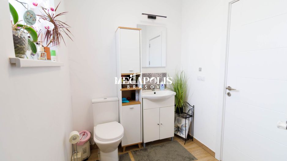 Casă 4 camere | Preț EXCEPȚIONAL | Mobilată și utilată - Poză 10