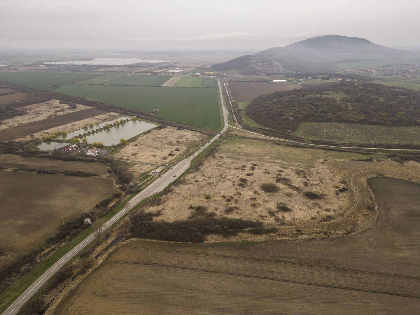 Teren extravilan in Ineu - Poză 8