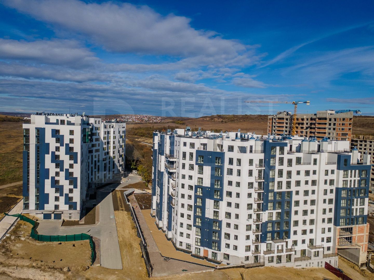 Vânzare, penthouse, 3 camere, strada Ceucari, Râșcani - Poză 1