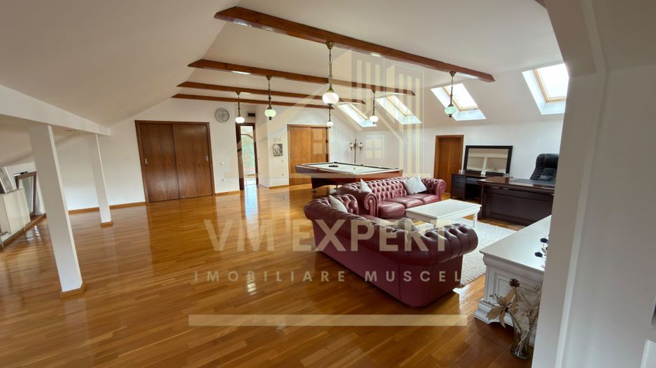 CASĂ 5 CAMERE TEREN 1600 MP CAMPULUNG - Poză 59