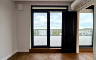Penthouse cu 4 camere // terasă 70 mp / 200 mp / 3 parking / Straulesti - Poză 31
