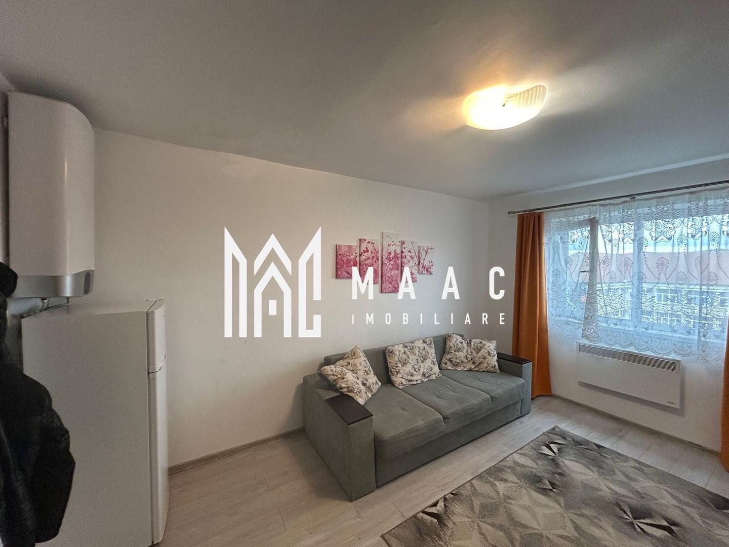 Garsonieră I Mobilată și utilată I Vasile Aaron - Poză 2