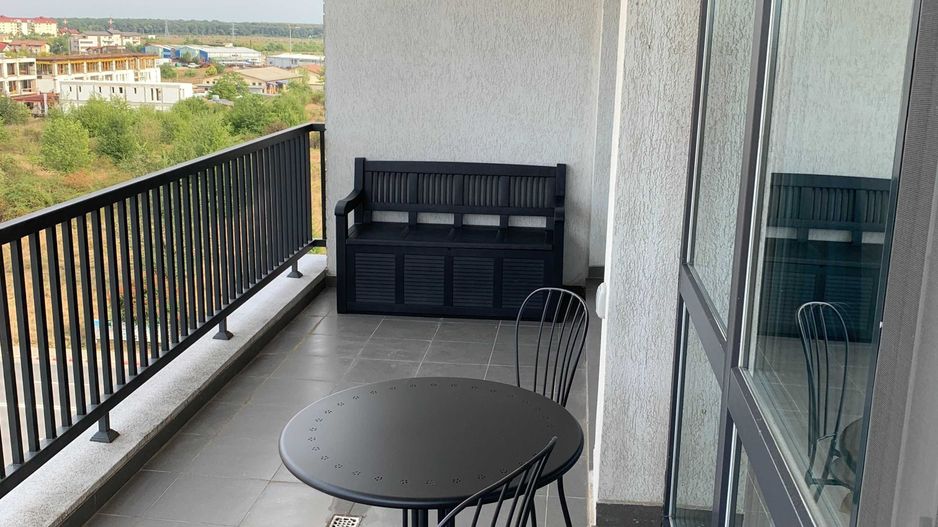 Apartament 3 camere - loc parcare zona - OMV Pipera - Poză 8