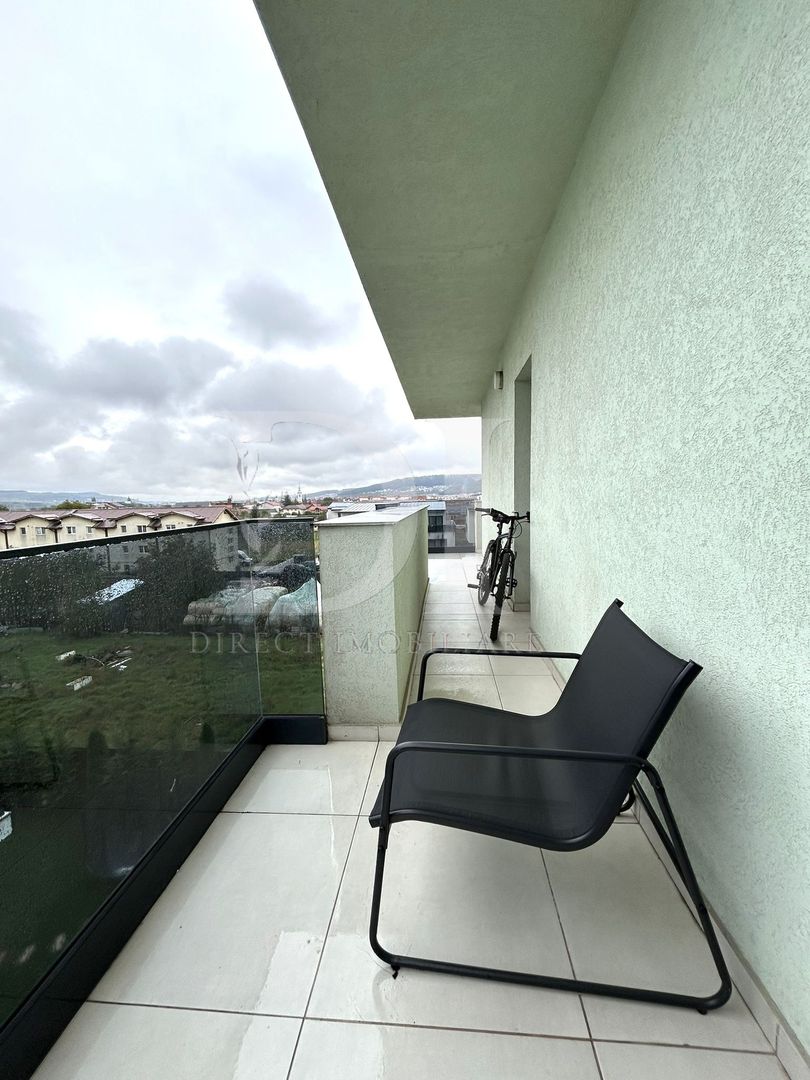 Apartament la cheie / terasa de 22 mp / Zona Terra - Poză 16
