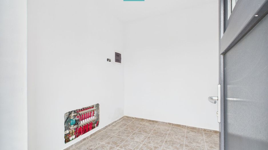 Duplex cu 3 camere și curte generoasă în Pișchia - Poză 24