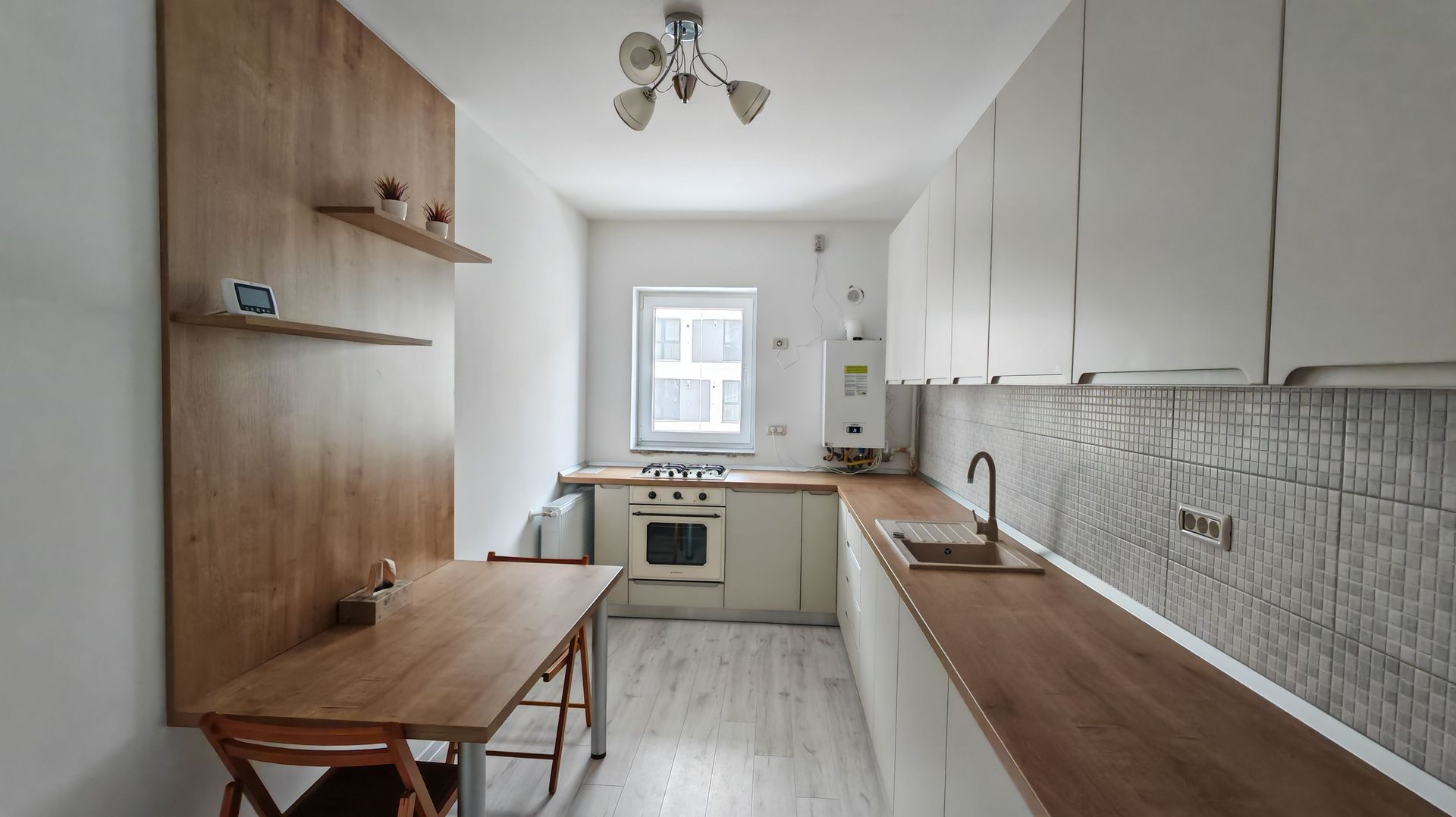 Garsoniera VIVAMUS(Rulmentul),mobilata, utilata,Parcare subterana - Poză 2