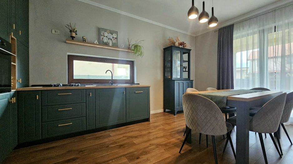 Duplex modern 5 camere 120 mp teren 335 mp Dumbravita Ferventia - Poză 17