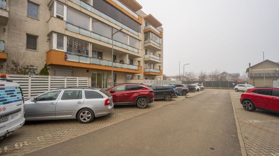 Apart. 3 cam. Decom.+2 Bai+2 Parcări ! Adora Urban Village ! - Poză 26